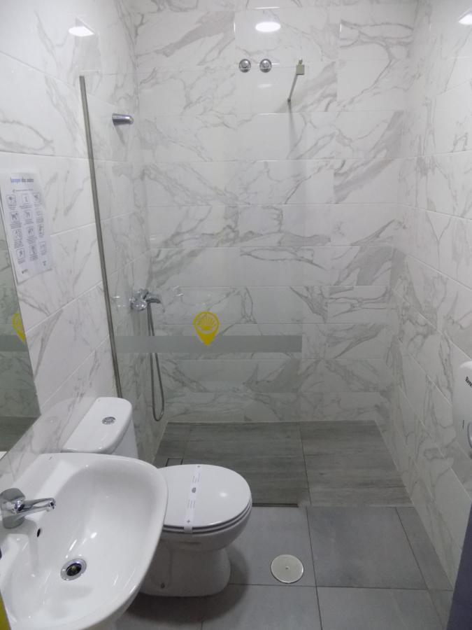 Albergue De Sao Bento Caminha Buitenkant foto