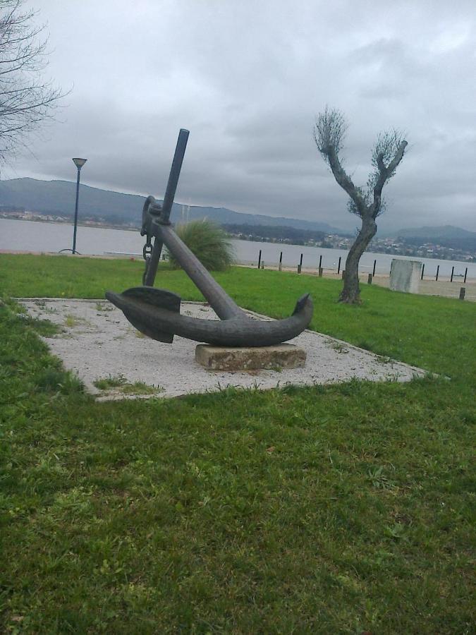 Albergue De Sao Bento Caminha Buitenkant foto