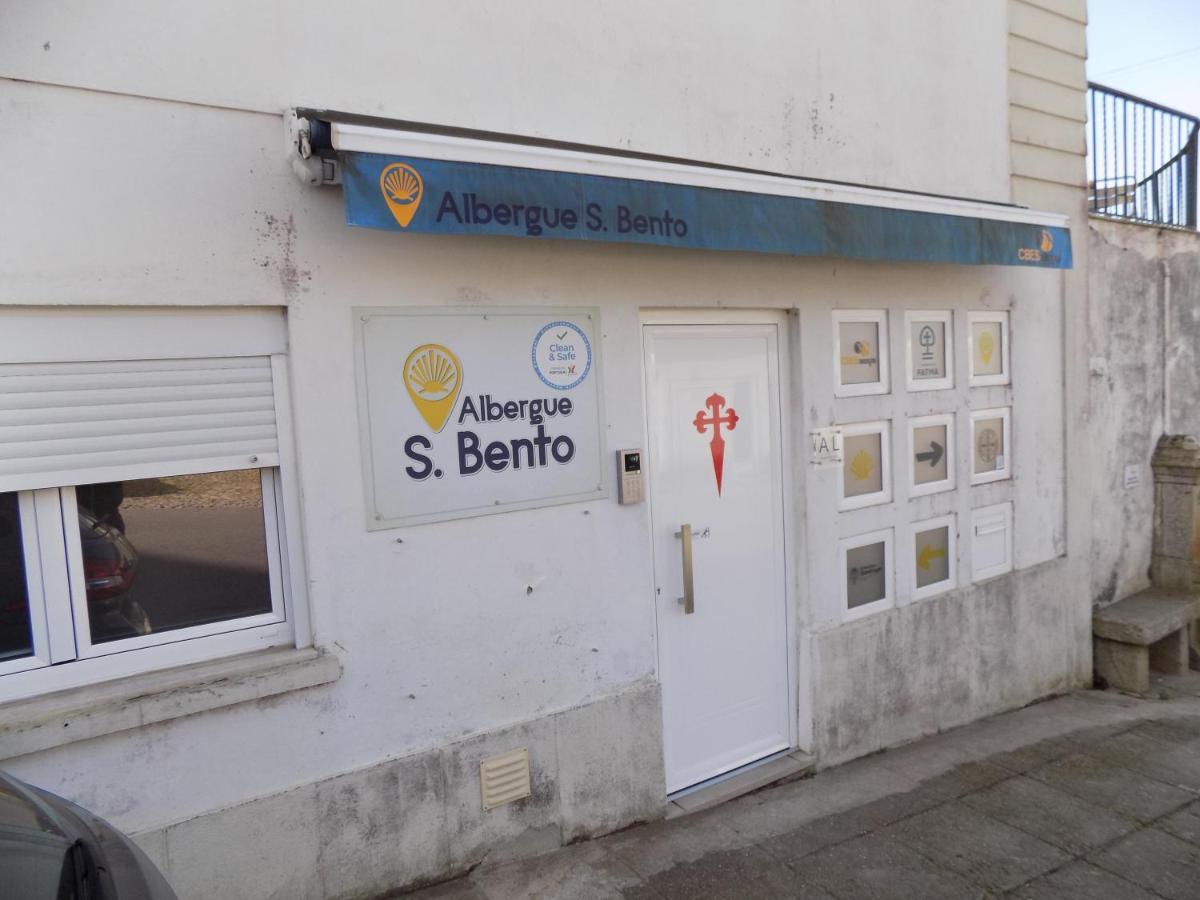 Albergue De Sao Bento Caminha Buitenkant foto