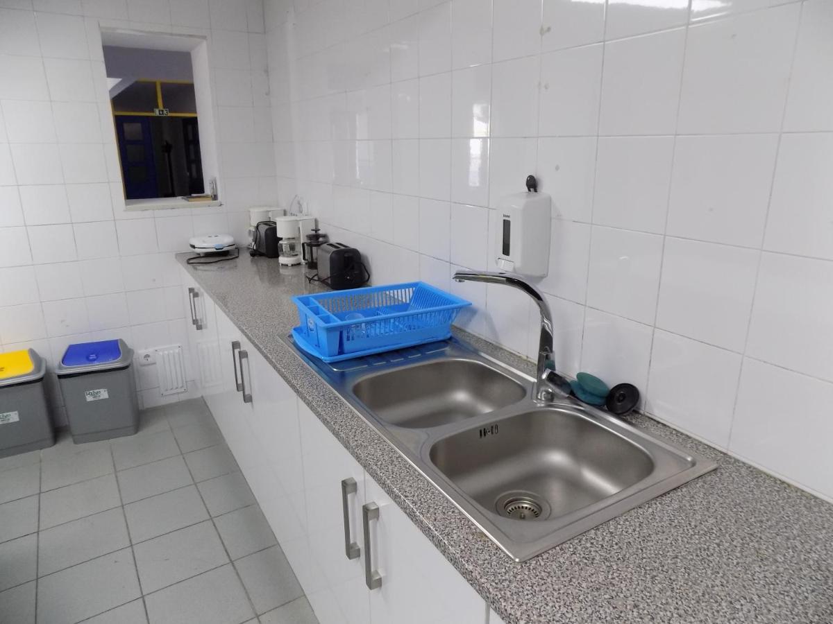 Albergue De Sao Bento Caminha Buitenkant foto
