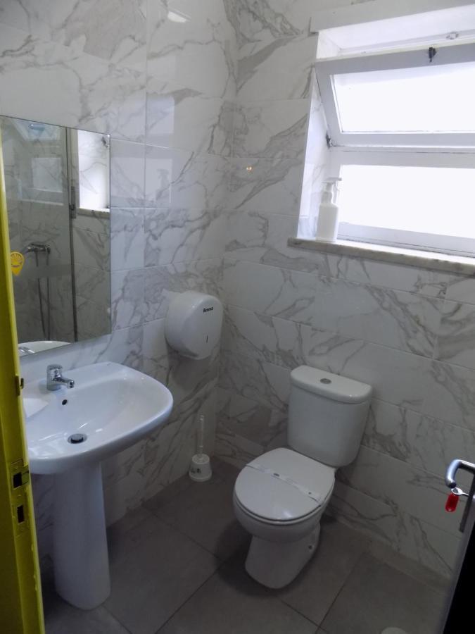 Albergue De Sao Bento Caminha Buitenkant foto