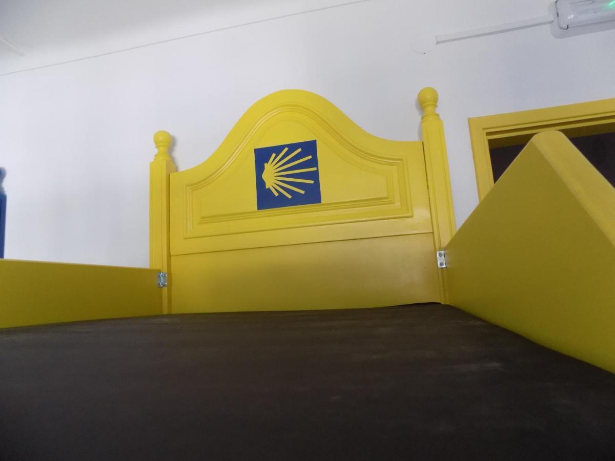 Albergue De Sao Bento Caminha Buitenkant foto