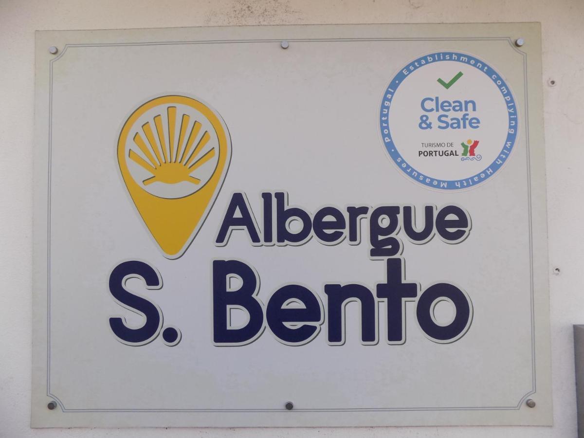 Albergue De Sao Bento Caminha Buitenkant foto