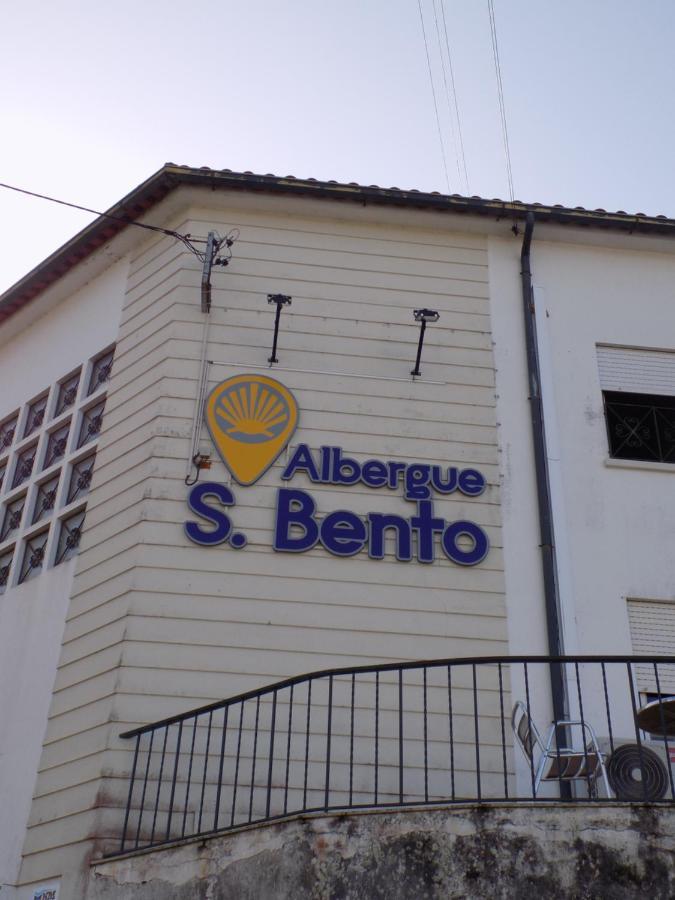 Albergue De Sao Bento Caminha Buitenkant foto