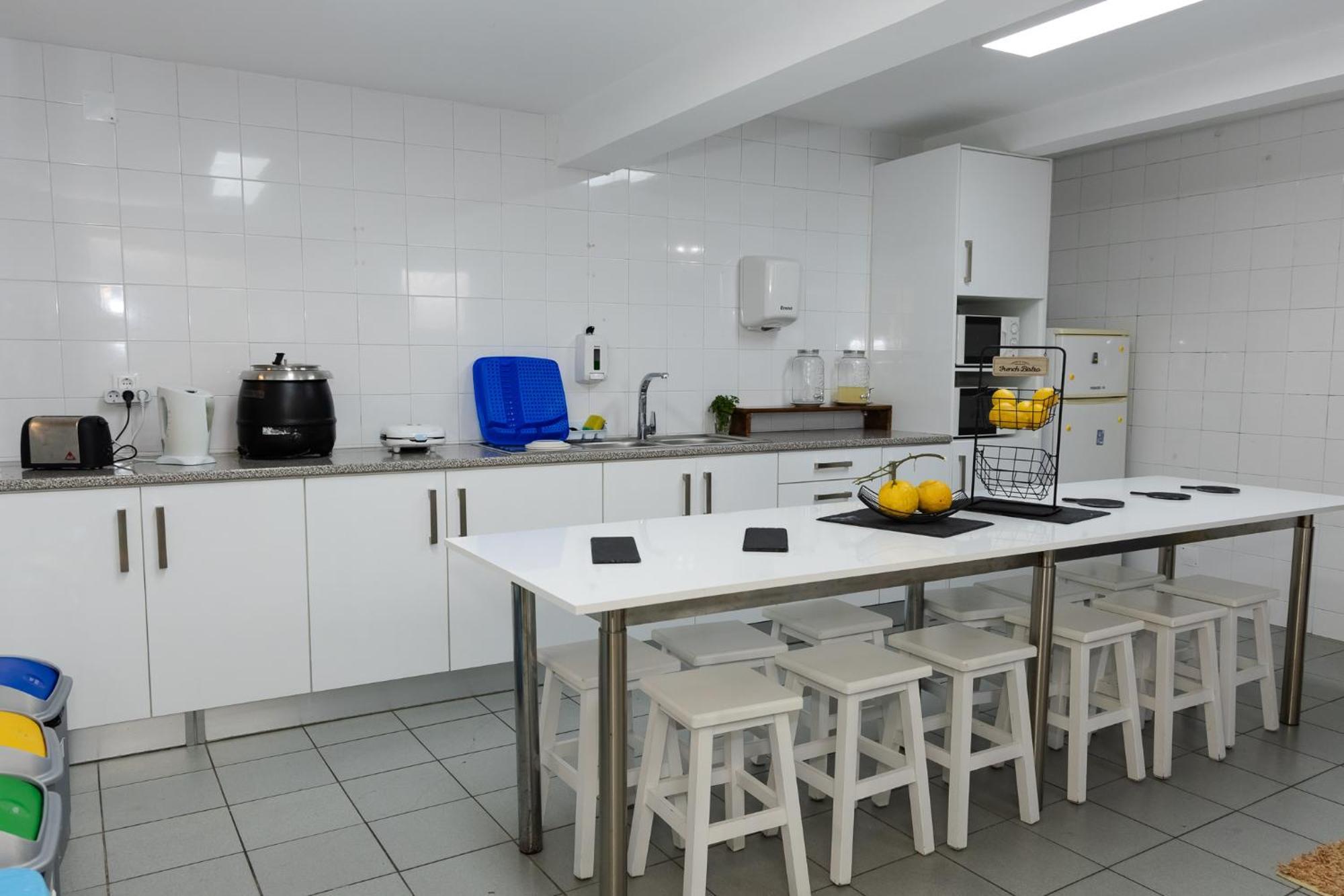 Albergue De Sao Bento Caminha Buitenkant foto