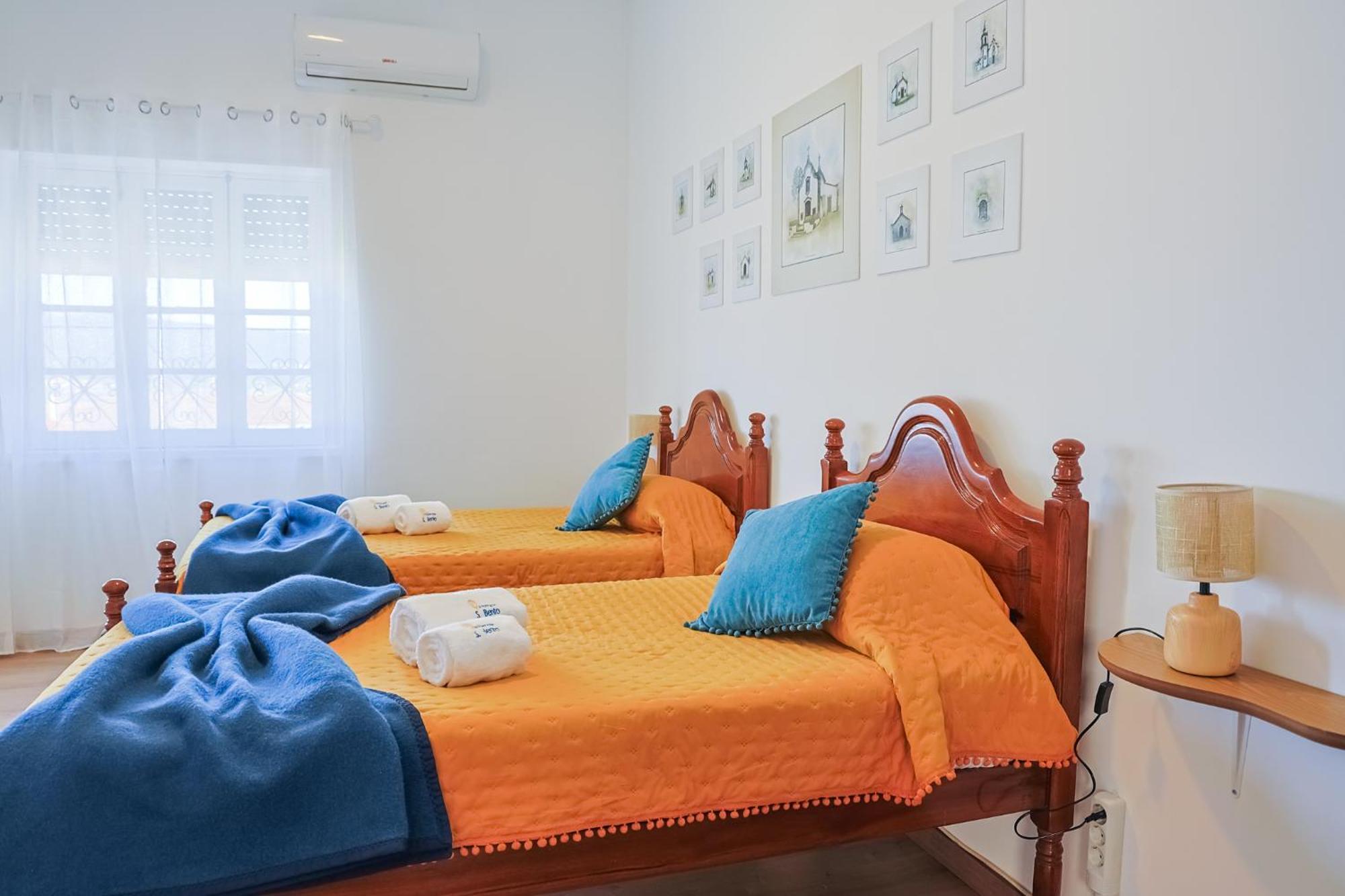 Albergue De Sao Bento Caminha Buitenkant foto