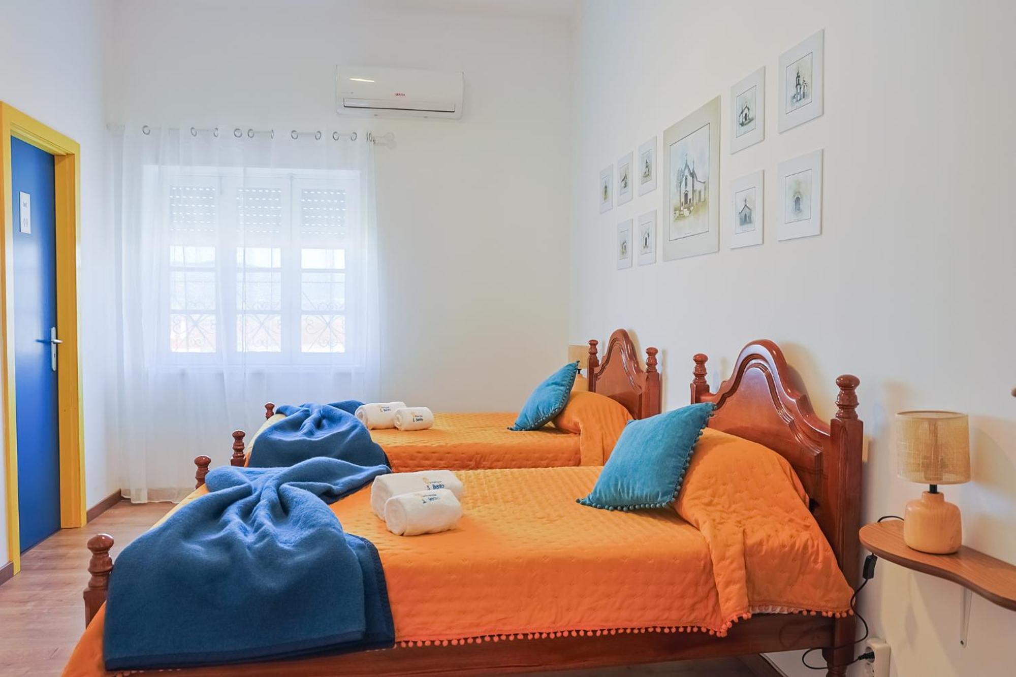 Albergue De Sao Bento Caminha Buitenkant foto